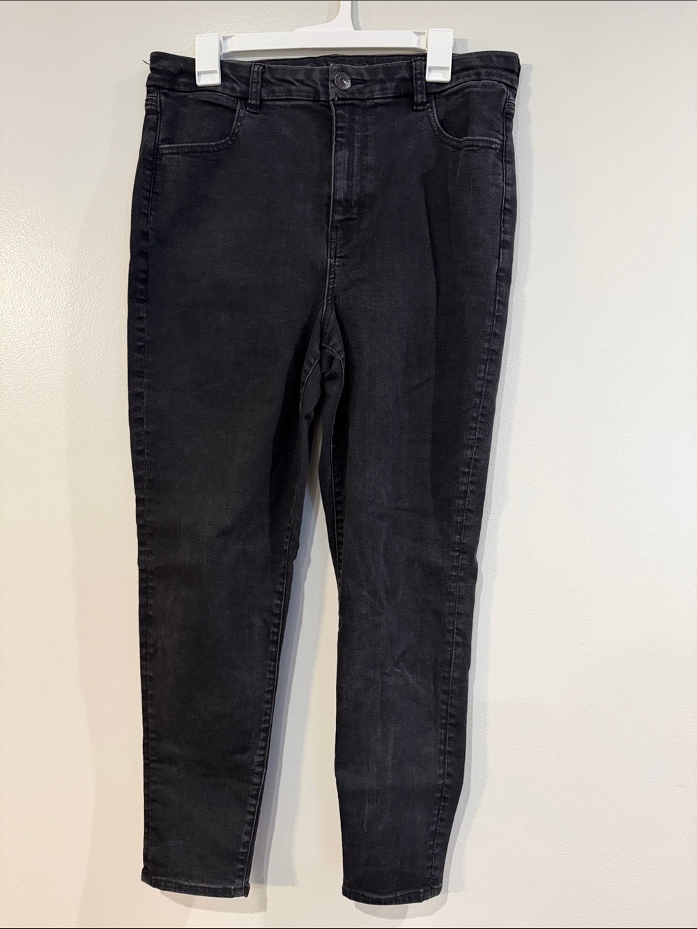 American Eagle Outfitters Black Skinny Jeans - Women's